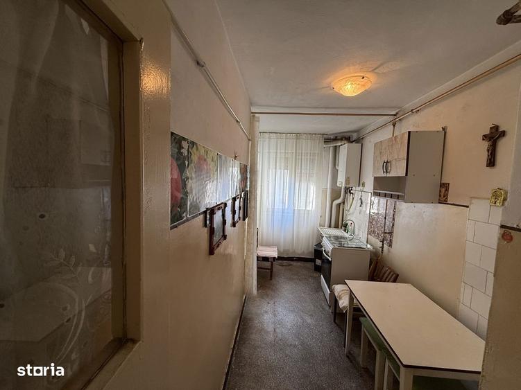 Apartament cu 2 camere în Ultracentral
