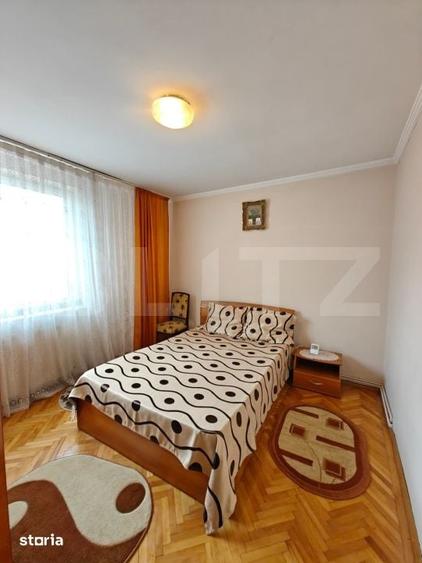 Apartament cu 2 camere semidecomandat în Calea București