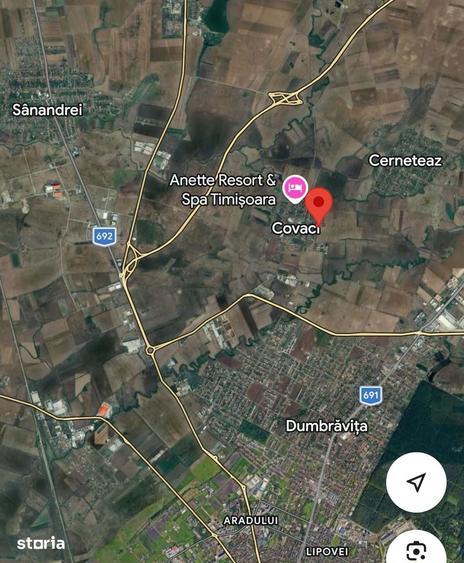 Casă cu 4 camere decomandat cu Teren 390 Mp în Sânandrei