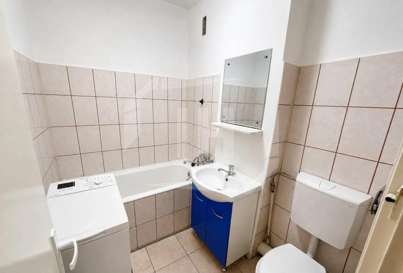 Garsonieră semidecomandată, mobilată în Gheorgheni