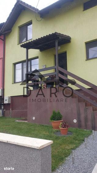 Casă cu 3 camere cu Teren 250 Mp în Corunca