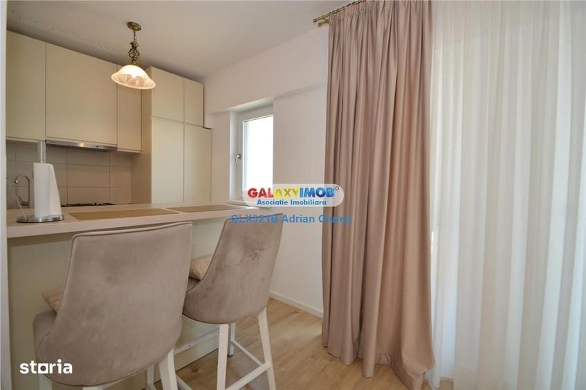 Apartament cu 2 camere decomandat în Nord
