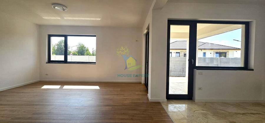 Casă individuală cu 4 camere cu Teren 528 Mp în Corbeanca