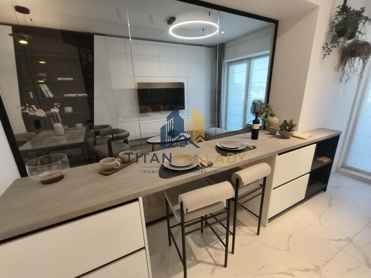 Apartament cu 4 camere decomandat în Theodor Pallady