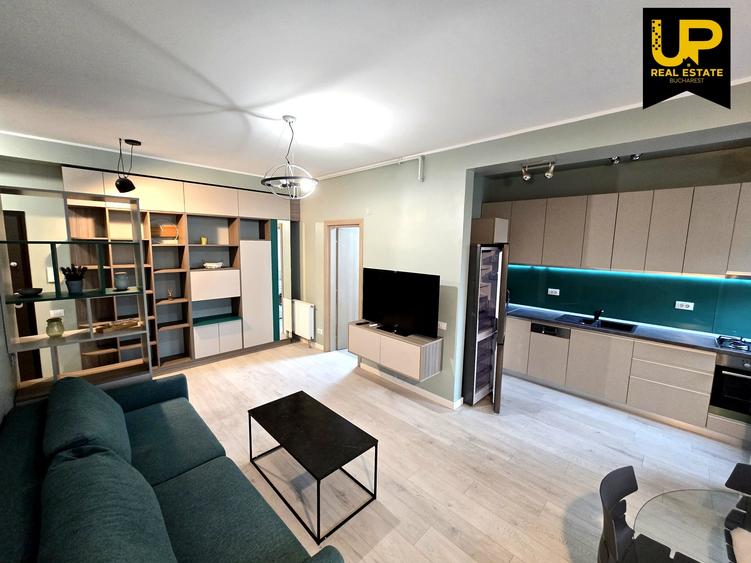 Apartament cu 2 camere decomandat, mobilat în Aviației