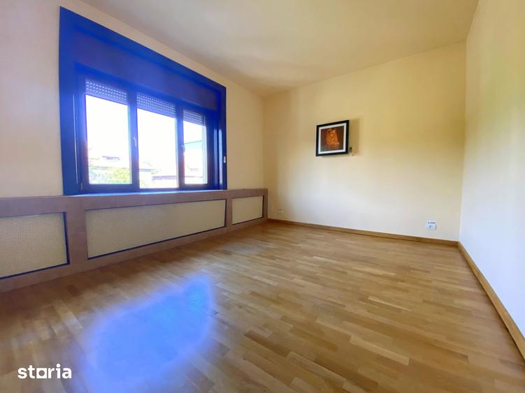 Apartament cu 4 camere, mobilat în Take Ionescu