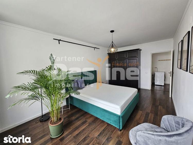 Apartament cu 2 camere, mobilat în Bartolomeu
