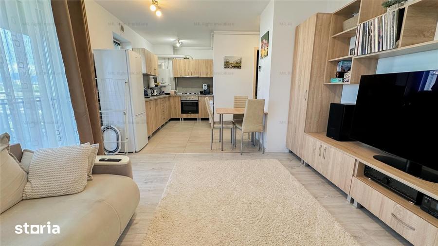 Apartament cu 2 camere în Tractorul