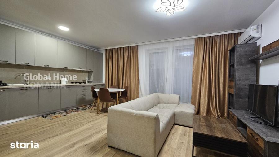 Apartament 2 camere 62,63MP | Pipera- MTM | Curte 31MP + Loc parcare - 7