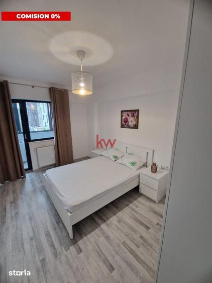 Apartament cu 2 camere, mobilat în Cug