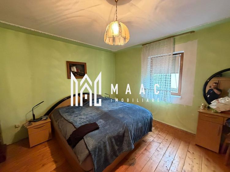 Casă individuală cu 3 camere cu Canalizare în Rășinari