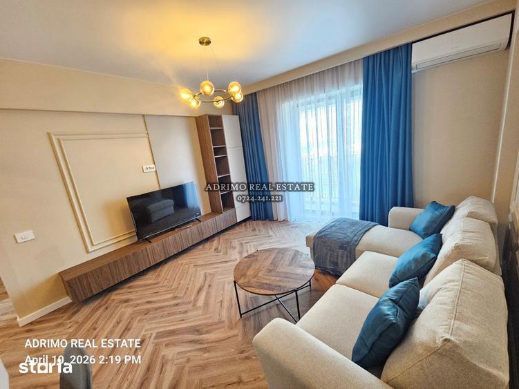 Primul Chirias - Ap3cam Campus Tomis Tower cu parcare - 1000 euro - 19