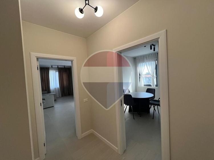Apartament cu 2 camere decomandat, mobilat în Gară