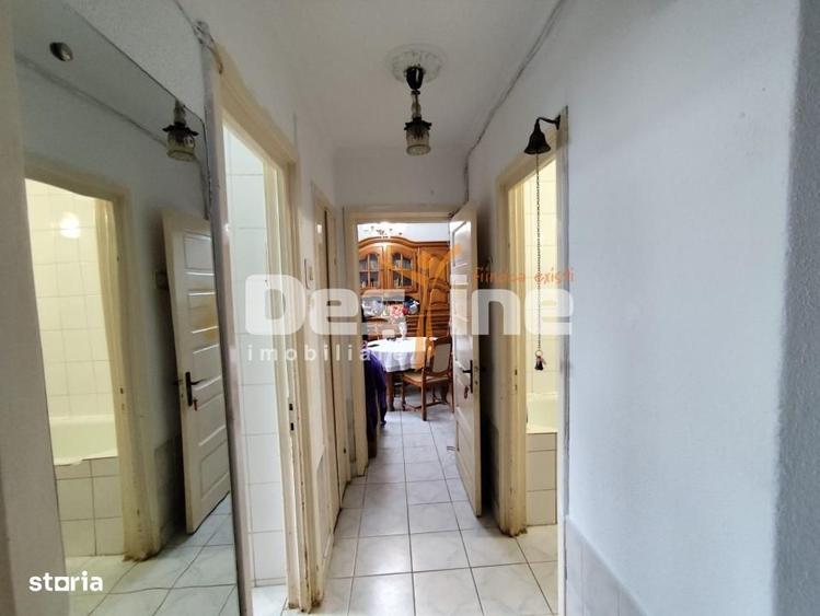 Ultracentral, 2 camere decomandat, zona Hale, 50.4mp Su. - 4