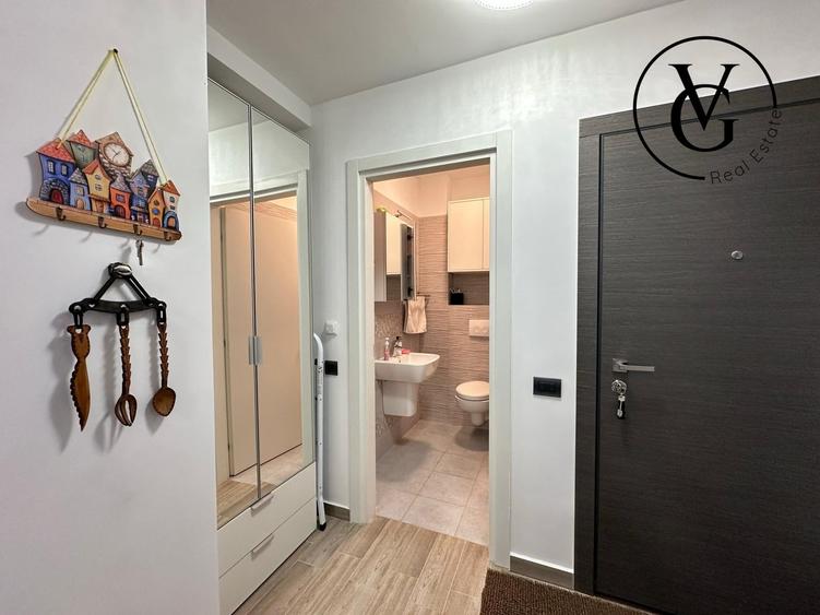 Apartament modern în Casa del Mar | 2 camere | parcare proprie - 7