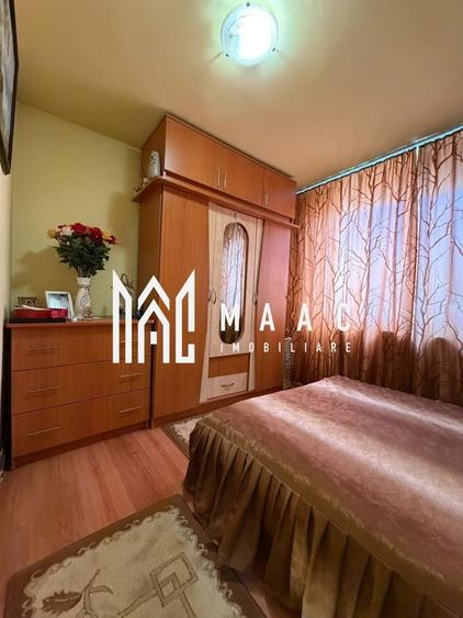 Apartament cu 2 camere decomandat, mobilat în Central