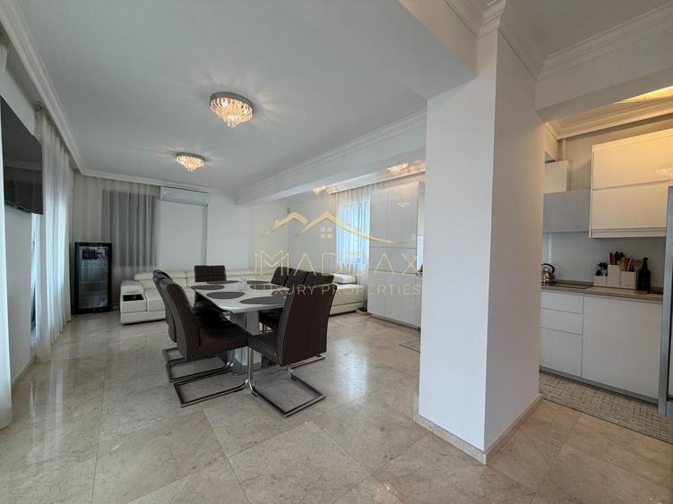 Apartament de tip Duplex 6 camere *250mp* + 2 Garaje // Herastrau - 1