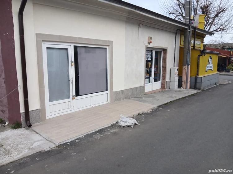 Spațiu comercial, de 30 mp, în Central