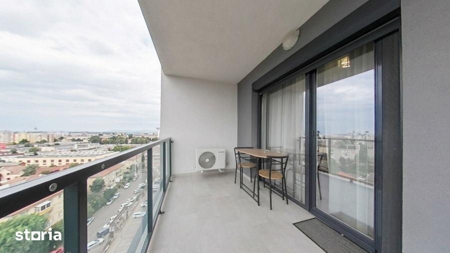 Apartament cu 2 camere semidecomandat în Confecții