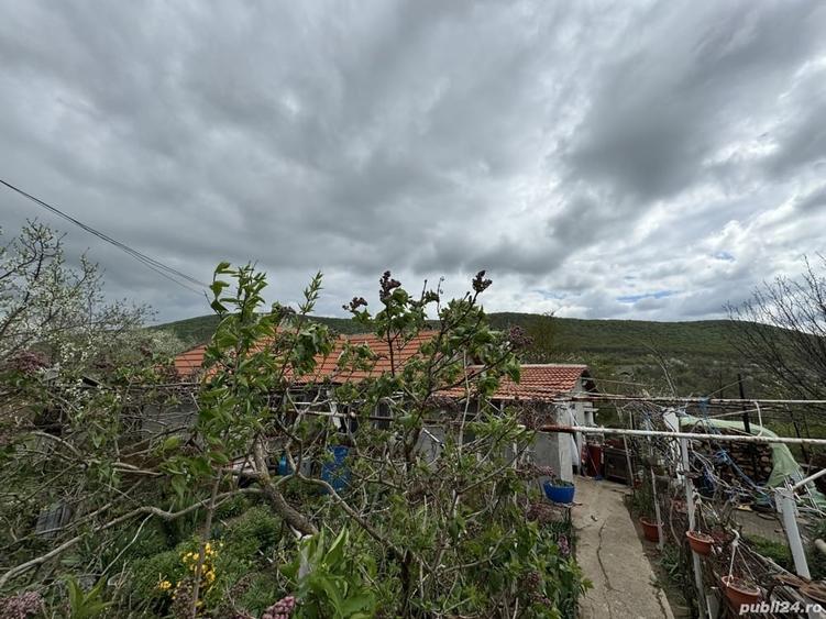 Casă cu 3 camere în Babadag