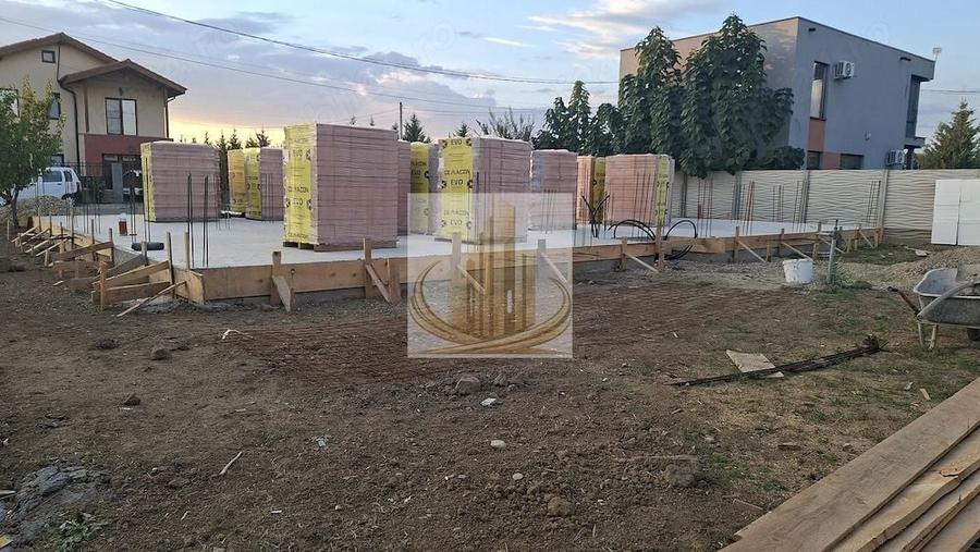 Casă individuală cu 3 camere cu Canalizare în Bucovăț (Remetea Mare)