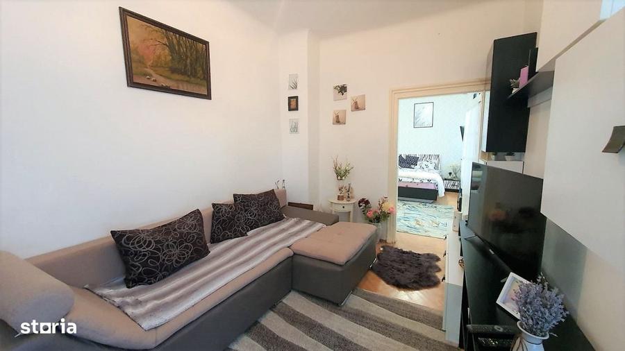 Apartament cu 2 camere în Central