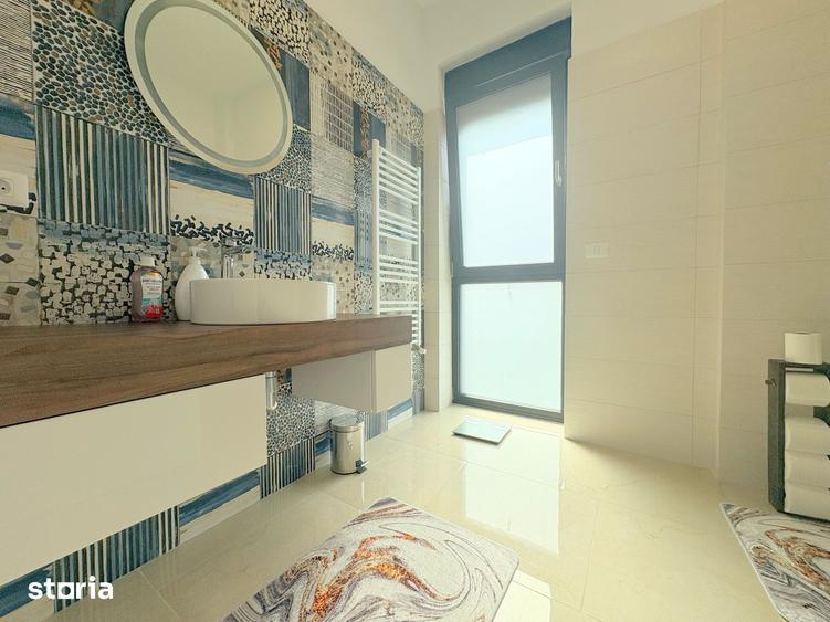 Penthouse cu 4 camere, mobilat si utilat, in zona Torontalului - 3