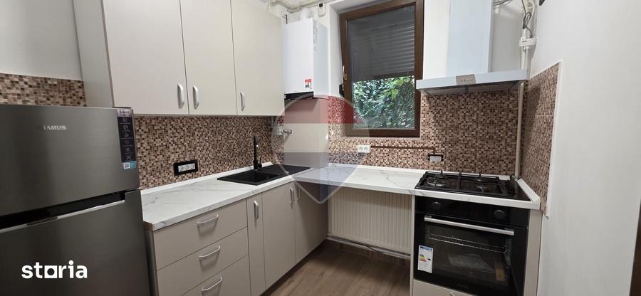 Apartament de inchiriat 2 camere + birou | 57 mp | Polona - 2