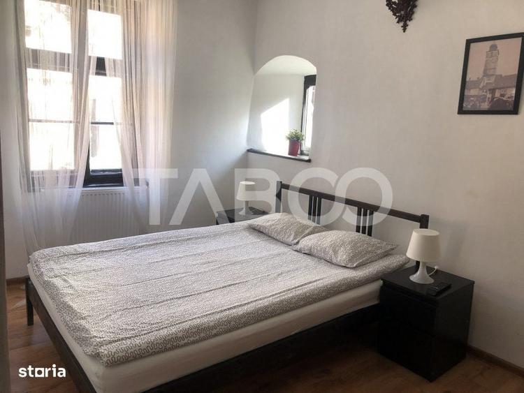 Apartament cu 3 camere decomandat în Orașul de Jos