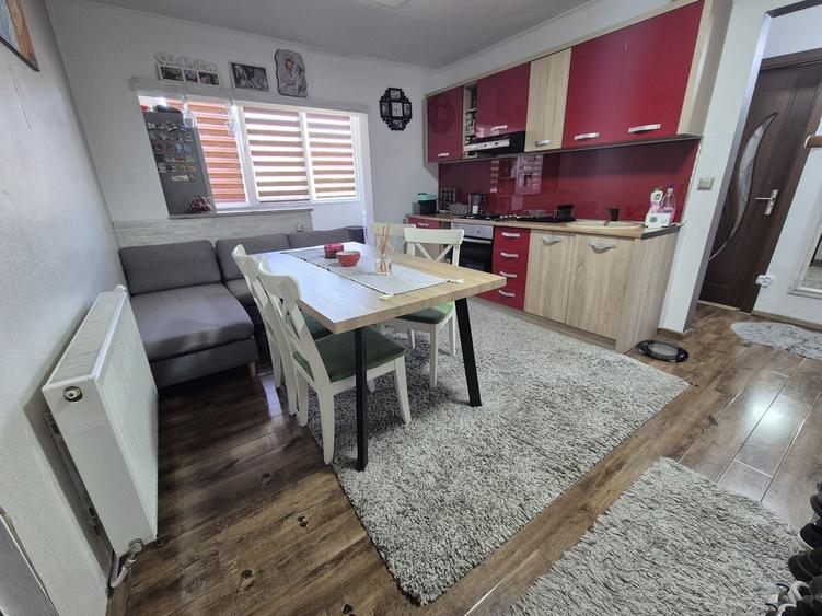 Apartament cu 2 camere decomandat în Baciu
