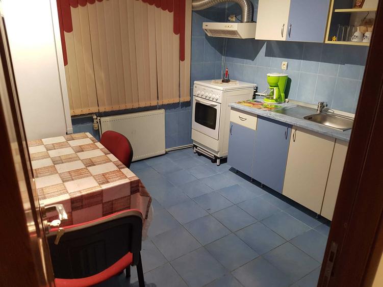Garsonieră nedecomandată în Central