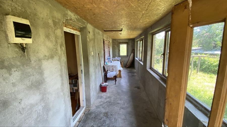 Casă cu 2 camere în Prigoria
