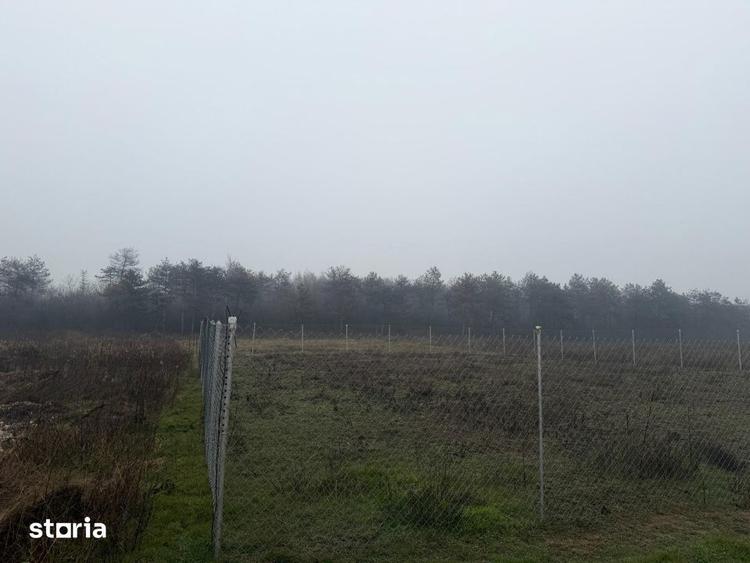 Teren de 500 mp, în Plaiul Vulcanești