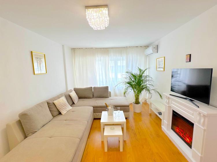 2 camere Aviatiei - Aurel Vlaicu de inchiriat - 1