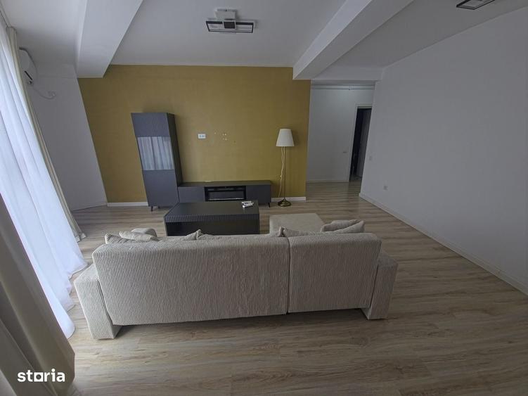 Apartament cu 2 camere în Tomis Plus
