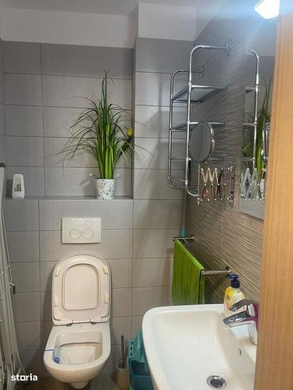 Apartament cu 2 camere în Nord — fotografia 3