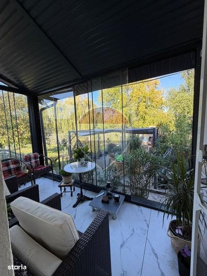 Vila unica pe malul lacului in Craiova - 16