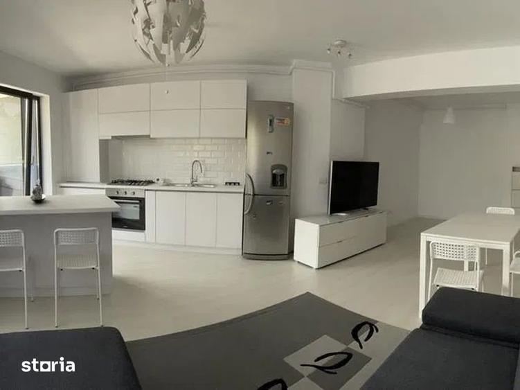 Apartament cu 2 camere în Mărăști
