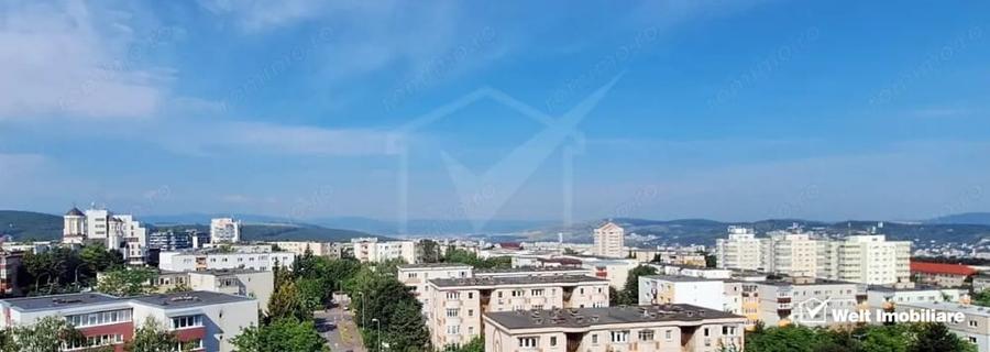Apartament cu 2 camere semidecomandat în Zorilor
