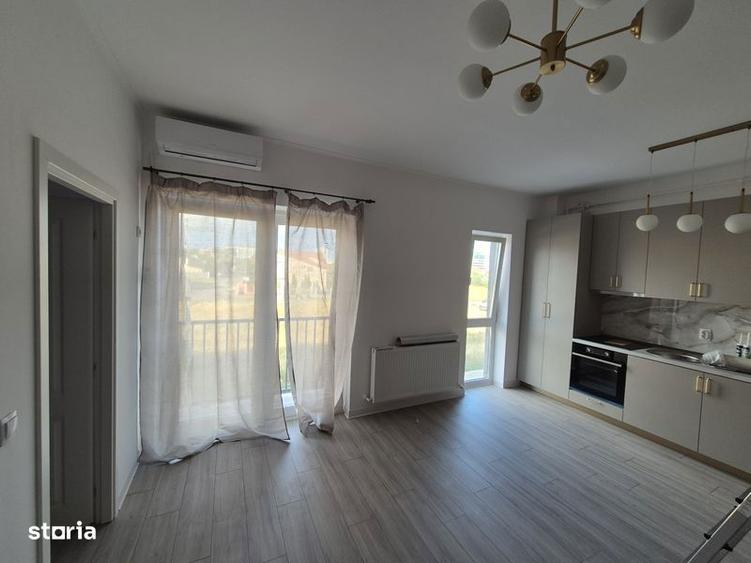 Apartament cu 2 camere în Torontalului