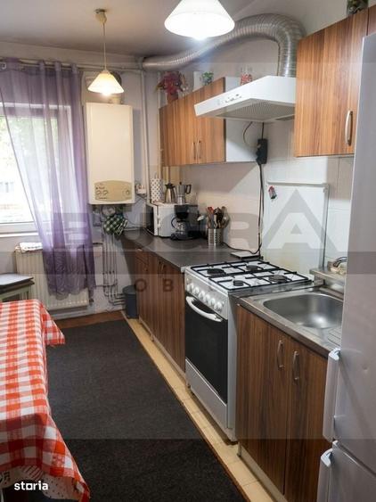Apartament 3 camere, 2 bai, 67mp, zona Louis Pasteur - 6