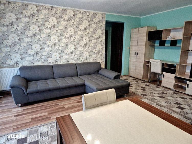 Apartament cu 2 camere, mobilat în Florești
