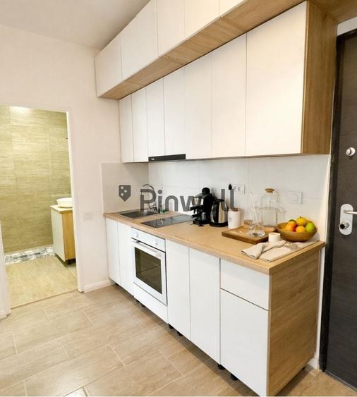 Apartament cu 2 camere, mobilat în Politehnica
