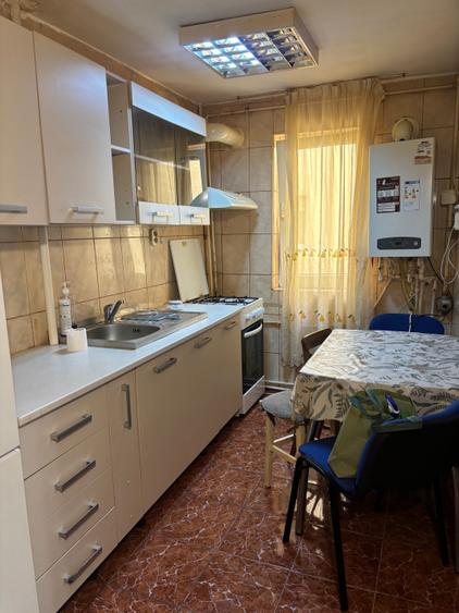 Apartament cu 2 camere semidecomandat în Morarilor
