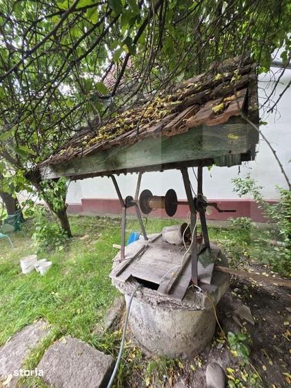 Casă cu 3 camere cu Teren 1280 Mp în Prejmer