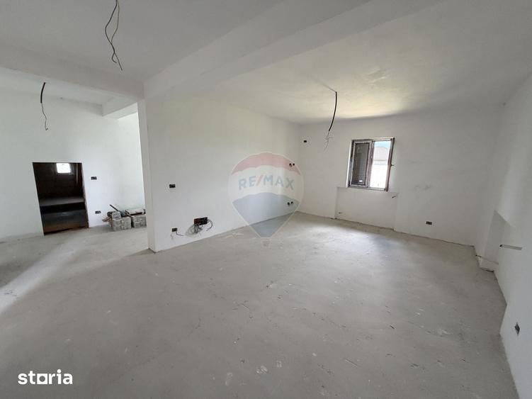 Casă cu 5 camere cu Teren 3960 Mp în Milcovul