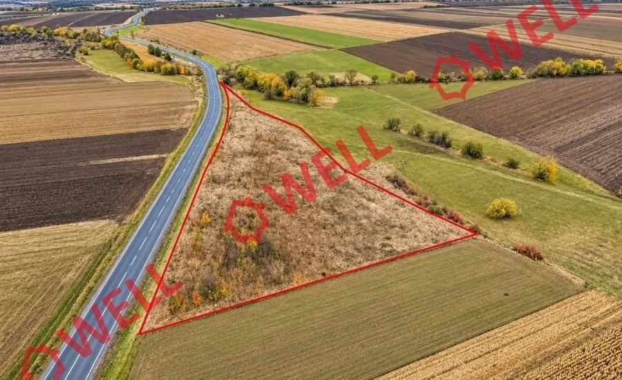 Teren extravilan de 11300 mp, în Bodoc