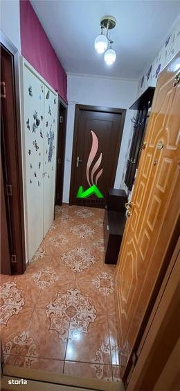 Apartament cu 2 camere semidecomandat în Terezian