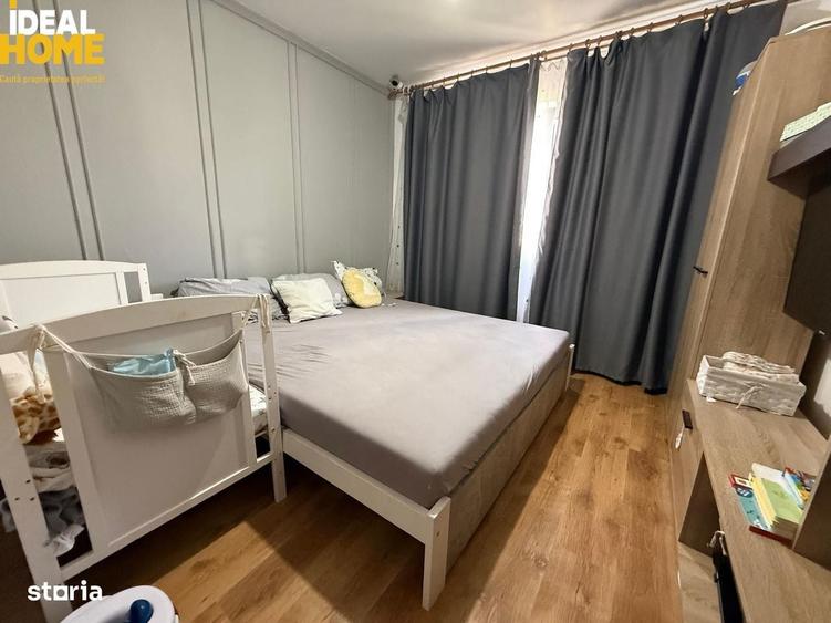 Apartament cu 3 camere decomandat în Alexandru cel Bun