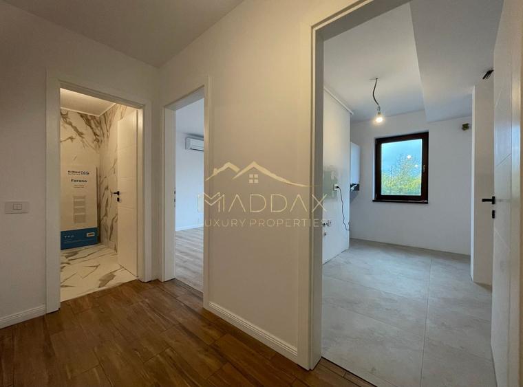 Apartament cu 2 camere decomandat în Băneasa